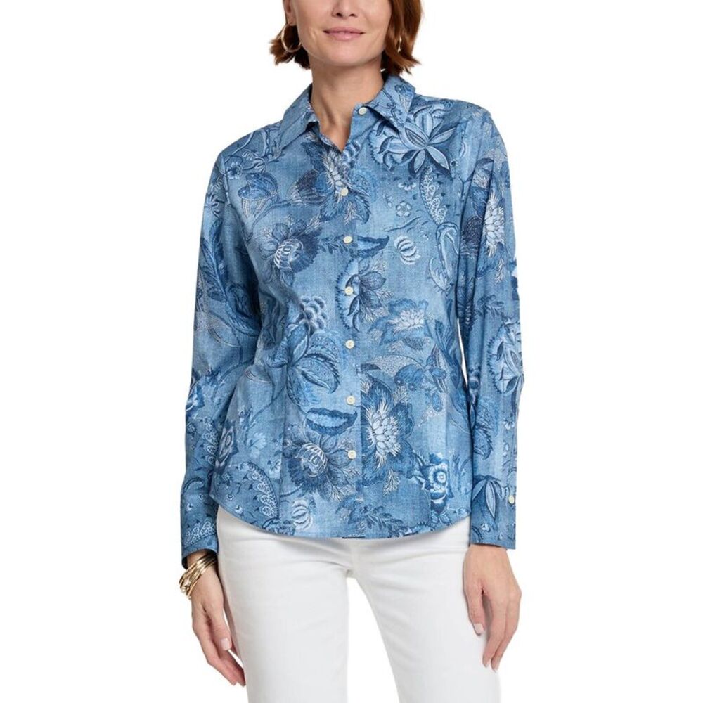 Hinson Wu Womens  Diane Shirt